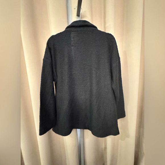 Marine Layer Bird's Eye Notch Lapel Blazer
Marine Layer NWOT - Picture 7 of 9